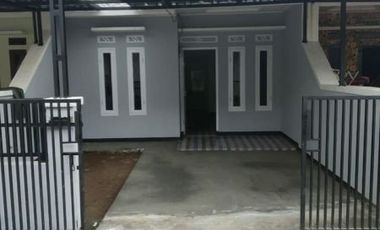 Hunian exclusive, kawasan main road, free desain; Bandung