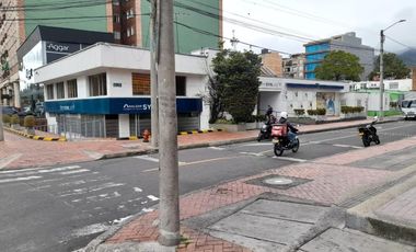 local en arriendo en chico. Cod A51588