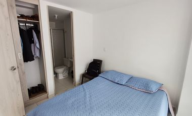 apartamento en venta en barrio los alamos. Cod V408415