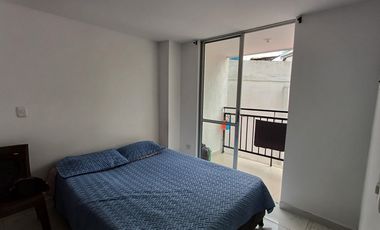 apartamento en venta en barrio los alamos. Cod V408415