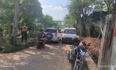 Tanah di Pondok kopi duren sawit Dekat Gerbang Tol Bintara