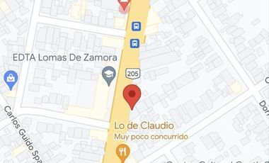 Departamento Monoambiente Venta Temperley