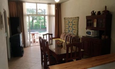 MUY LINDO DEPARTAMENTO EN VILLA CARLOS PAZ, 2 DORM, PILETA, ASADORES, COMPLEJO PROA. Temp 2020
