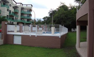 MUY LINDO DEPARTAMENTO EN VILLA CARLOS PAZ, 2 DORM, PILETA, ASADORES, COMPLEJO PROA. Temp 2020