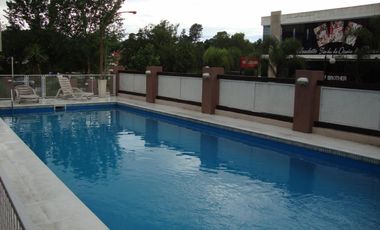 MUY LINDO DEPARTAMENTO EN VILLA CARLOS PAZ, 2 DORM, PILETA, ASADORES, COMPLEJO PROA. Temp 2020