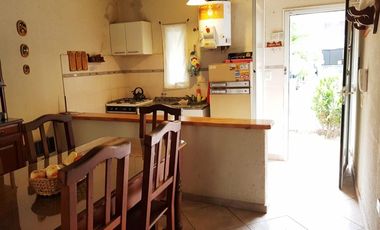 MUY LINDO DEPARTAMENTO EN VILLA CARLOS PAZ, 2 DORM, PILETA, ASADORES, COMPLEJO PROA. Temp 2020