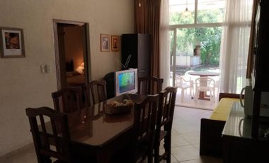 MUY LINDO DEPARTAMENTO EN VILLA CARLOS PAZ, 2 DORM, PILETA, ASADORES, COMPLEJO PROA. Temp 2020