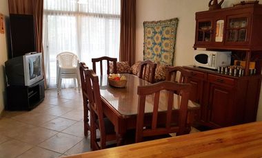 MUY LINDO DEPARTAMENTO EN VILLA CARLOS PAZ, 2 DORM, PILETA, ASADORES, COMPLEJO PROA. Temp 2020