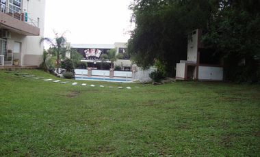 MUY LINDO DEPARTAMENTO EN VILLA CARLOS PAZ, 2 DORM, PILETA, ASADORES, COMPLEJO PROA. Temp 2020