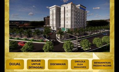 KOST MODERN NUANSA HOTEL Selangkah ke Kampus UIN Cibiru.
