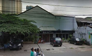 Di Jual Bangunan Tempat usaha jl, Gandaria, Jakarta Selatan