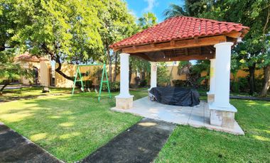 Residencial Casa Grande  Casa en condominio en renta en Cancún