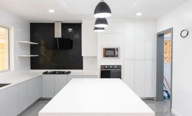 SE VENDE HERMOSA CASA EN VILLA LUCRE- ALTOS DE SAN RAFAEL  REMODELADA