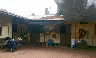 Se Alquila Importante Caballeriza - Stud en Zona Martínez