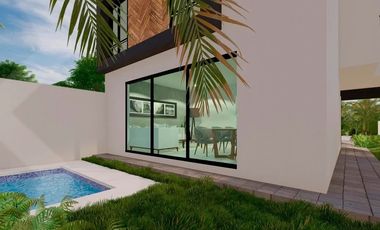 CASA EN VENTA CON ALBERCA EN FRACC. LOMAS DEL DORADO BOCA DEL RIO VERACRUZ