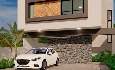 CASA EN VENTA CON ALBERCA EN FRACC. LOMAS DEL DORADO BOCA DEL RIO VERACRUZ