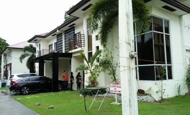 4Bedroom Furnished Townhouse WPOOL For RENT inside CLARK FRE