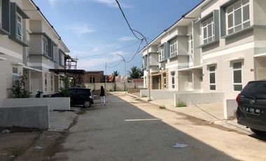 Jual Rumah Baru Minimalis Siap Huni di Kota Palembang