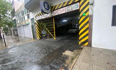 Venta Estacionamiento/Negocio/Deposito Chacarita