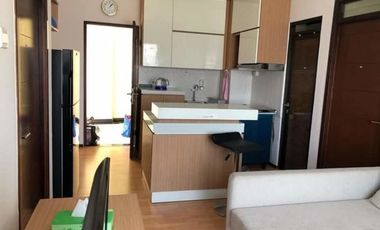 3 BR 84 m2 Lt GF Apartemen Gateway Pasteur Bandung