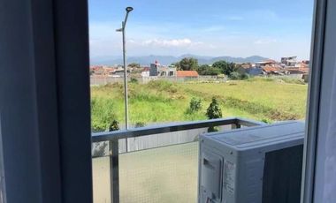 3 BR 84 m2 Lt GF Apartemen Gateway Pasteur Bandung