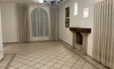 CASA EN RENTA FRACCIONAMIENTO  SAN ALBERTO  SALTILLO COAHUILA