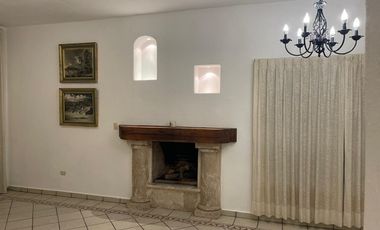CASA EN RENTA FRACCIONAMIENTO  SAN ALBERTO  SALTILLO COAHUILA