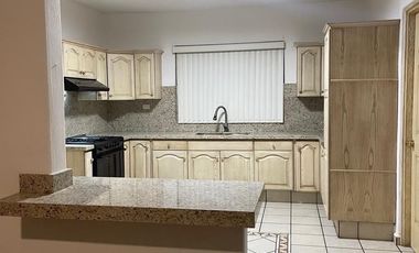 CASA EN RENTA FRACCIONAMIENTO  SAN ALBERTO  SALTILLO COAHUILA
