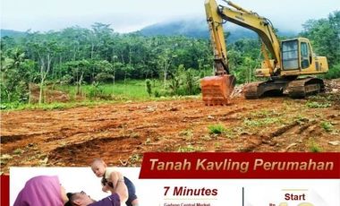 Tanah Kavling Villa Malang SHM