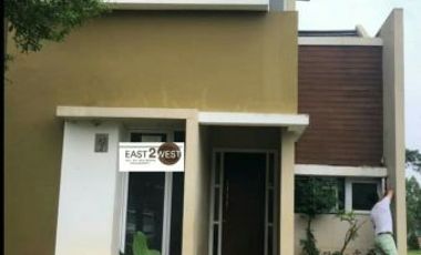 Dijual Rumah Baru Eminent Cluster Ingenia Bsd City Tangerang Lokasi Strategis Murah