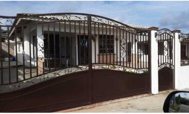 VENDO CASA EN ARRAIJAN NUEVO ARRAIJAN 3R PARQUE OVIEDO