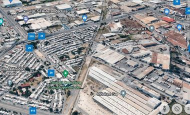 NAVE INDUSTRIAL EN VENTA SAN NICOLAS DE LOS GARZA, NL