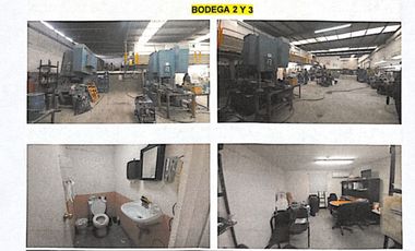 NAVE INDUSTRIAL EN VENTA SAN NICOLAS DE LOS GARZA, NL