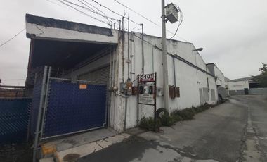 NAVE INDUSTRIAL EN VENTA SAN NICOLAS DE LOS GARZA, NL