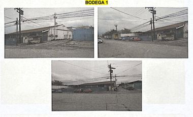 NAVE INDUSTRIAL EN VENTA SAN NICOLAS DE LOS GARZA, NL