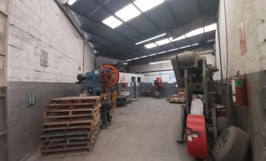 NAVE INDUSTRIAL EN VENTA SAN NICOLAS DE LOS GARZA, NL