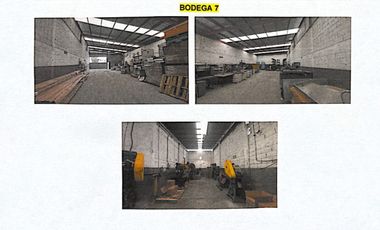 NAVE INDUSTRIAL EN VENTA SAN NICOLAS DE LOS GARZA, NL