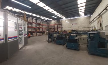 NAVE INDUSTRIAL EN VENTA SAN NICOLAS DE LOS GARZA, NL