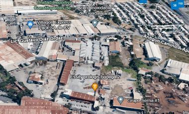 NAVE INDUSTRIAL EN VENTA SAN NICOLAS DE LOS GARZA, NL
