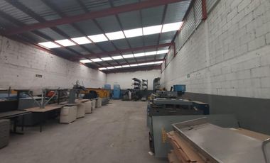 NAVE INDUSTRIAL EN VENTA SAN NICOLAS DE LOS GARZA, NL