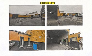 NAVE INDUSTRIAL EN VENTA SAN NICOLAS DE LOS GARZA, NL