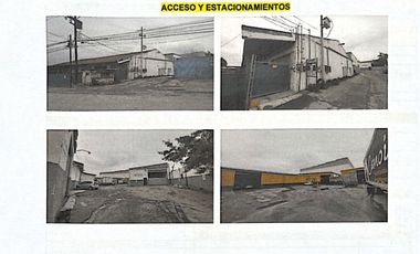 NAVE INDUSTRIAL EN VENTA SAN NICOLAS DE LOS GARZA, NL