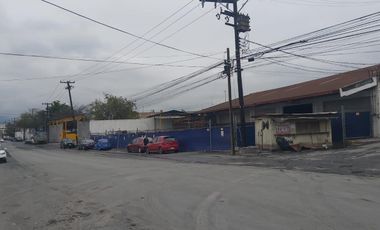NAVE INDUSTRIAL EN VENTA SAN NICOLAS DE LOS GARZA, NL
