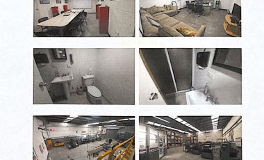 NAVE INDUSTRIAL EN VENTA SAN NICOLAS DE LOS GARZA, NL