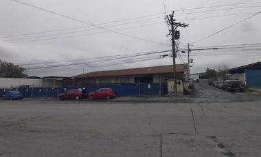 NAVE INDUSTRIAL EN VENTA SAN NICOLAS DE LOS GARZA, NL