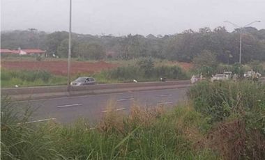 VENDO TERRENO EN LA CHORRERA COSTA VERDE 115000MTS