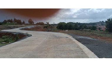 VENDO TERRENO EN LA CHORRERA COSTA VERDE 115000MTS
