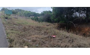 VENDO TERRENO EN LA CHORRERA COSTA VERDE 115000MTS
