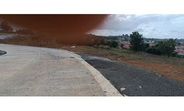 VENDO TERRENO EN LA CHORRERA COSTA VERDE 115000MTS