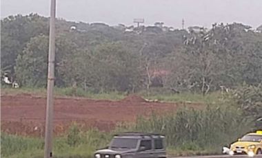 VENDO TERRENO EN LA CHORRERA COSTA VERDE 115000MTS